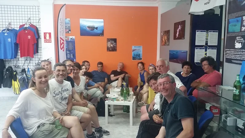 Nuestras instalaciones en Playa de Arinaga